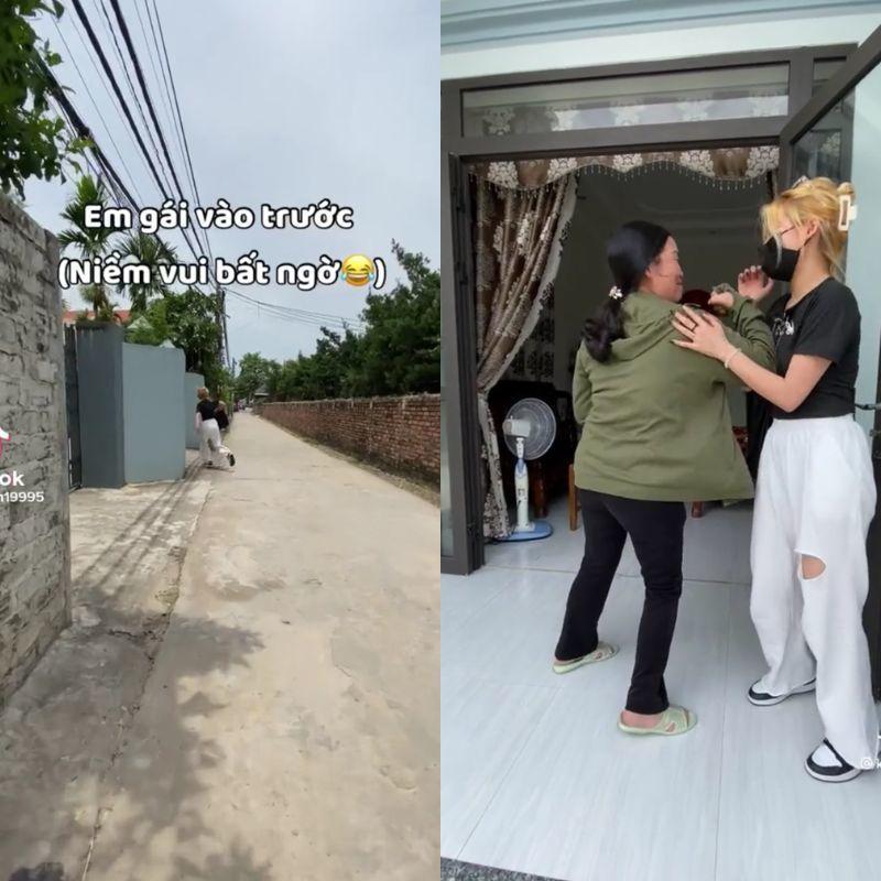 5 năm xa xứ, chàng trai vờ là người lạ gặp mẹ, kết cảm động-10