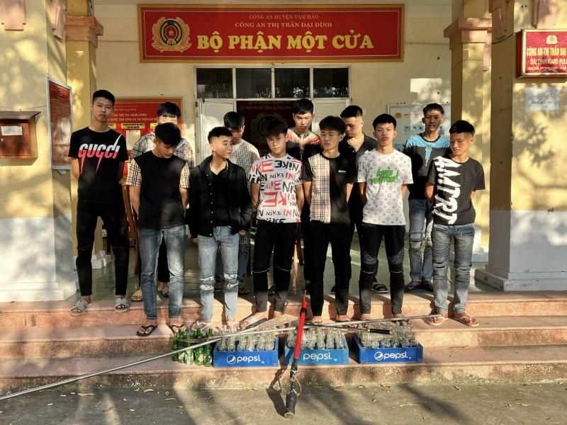 Đi thăm Tây Thiên, Lương Sơn Bạc hẹn Hoa Quả Sơn ra quyết chiến-1