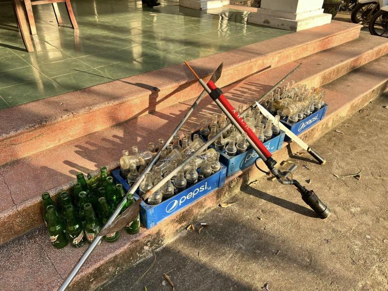 Đi thăm Tây Thiên, Lương Sơn Bạc hẹn Hoa Quả Sơn ra quyết chiến-2