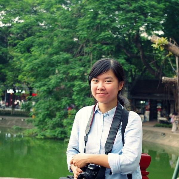 Loạt thông ít người biết về con gái giỏi giang nhà báo Tạ Bích Loan-2