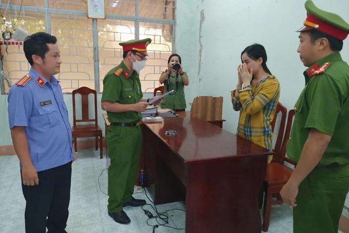 Anna Bắc Giang livestream được 148 triệu nộp cho công an-1