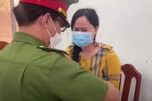 Anna Bắc Giang livestream được 148 triệu nộp cho công an-2