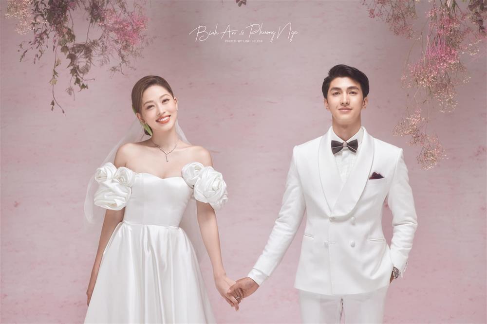 Phương Nga đích thân viết thiệp mời Bình An dự đám cưới-1