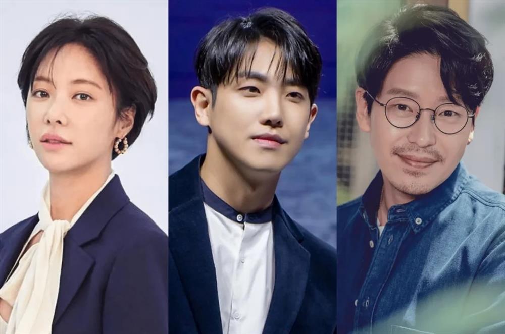 Dàn sao Penthouse sau 2 năm: Từ chính đến phụ đều lên hương-2