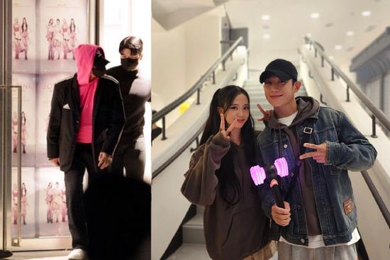 Park Bo Gum, Jung Hae In cùng dàn sao gây bão khi đến dự concert BLACKPINK