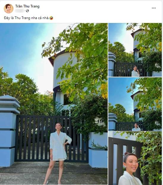 Thu Trang bị dọa gọi Tóc Tiên đánh bản quyền vì bộ ảnh mới-1