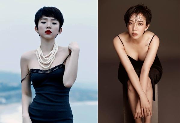 Thu Trang bị dọa gọi Tóc Tiên đánh bản quyền vì bộ ảnh mới-6