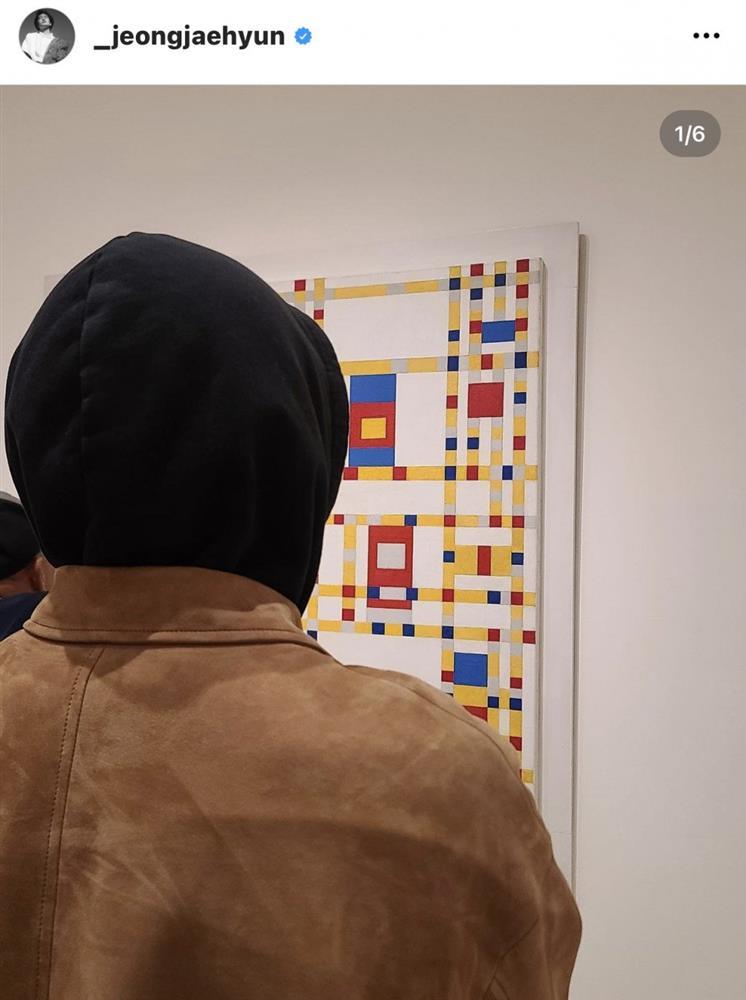 Thêm nhiều bằng chứng Winter (aespa) hẹn hò Jaehyun (NCT)?-2