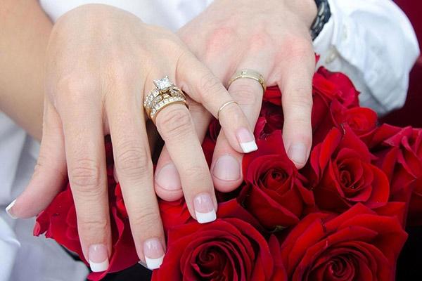Mẹo đeo nhẫn cưới chuẩn, vượng hôn nhân trăm năm viên mãn-3