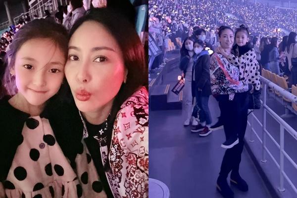 Mối quan hệ Hà Kiều Anh và con riêng của chồng-11