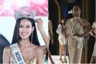 Mỹ nhân Việt cho đối thủ mượn váy: Bảo Ngọc đăng quang Hoa hậu