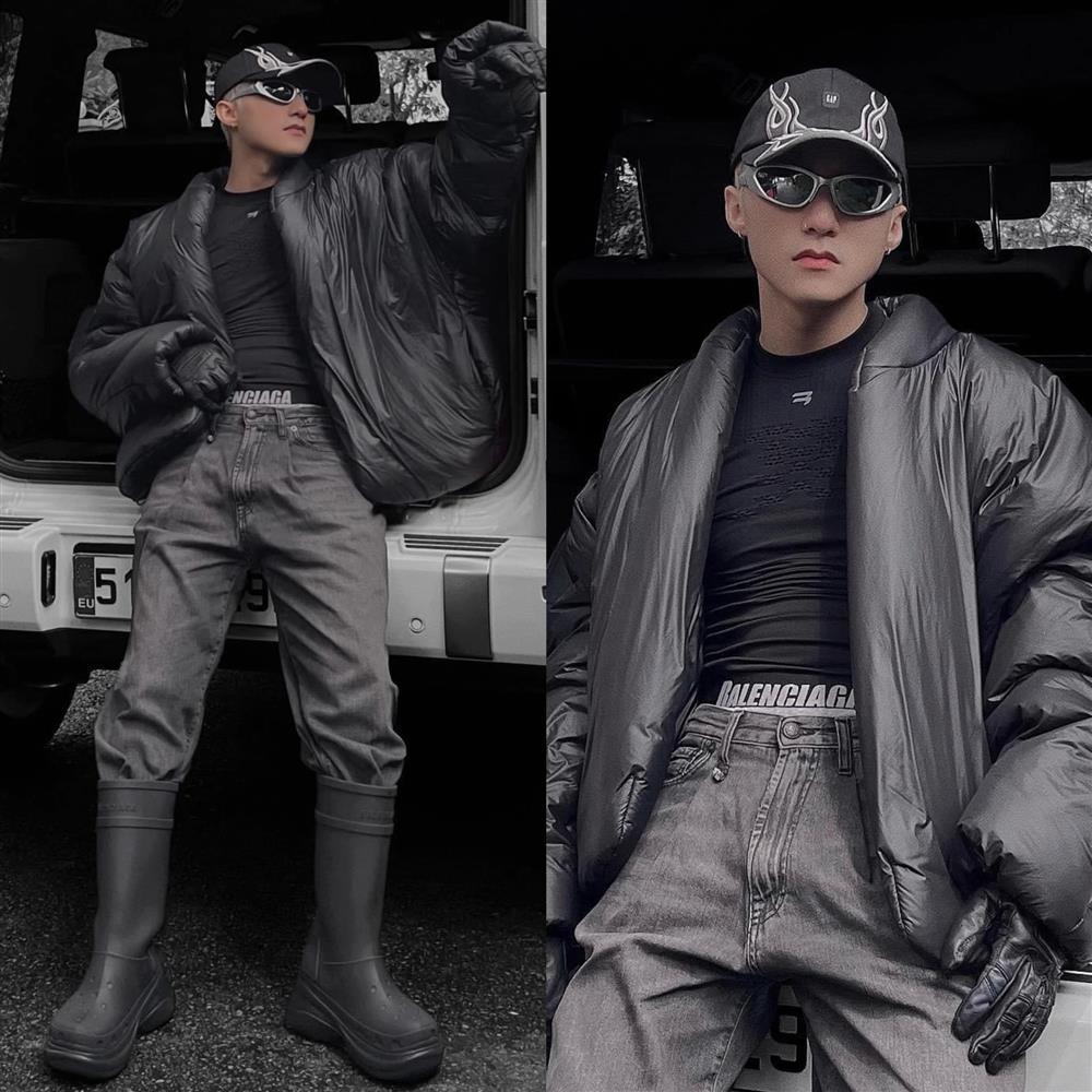 Sơn Tùng bị soi mặc mãi 1 quần nội y không giặt khoe 7749 outfit-1