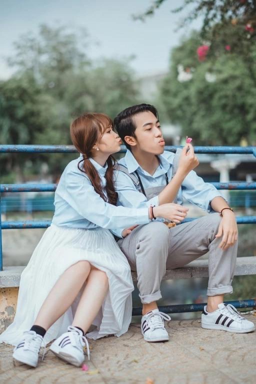 Khánh Thi chê Phan Hiển chọn đồ chụp ảnh cưới như cái bang-2