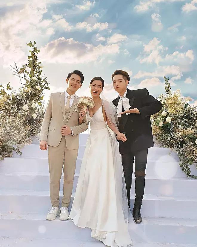 Khánh Thi chê Phan Hiển chọn đồ chụp ảnh cưới như cái bang-5