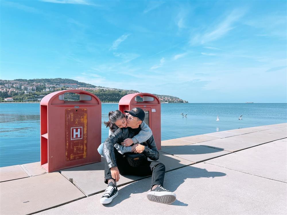 Khánh Thi chê Phan Hiển chọn đồ chụp ảnh cưới như cái bang-7