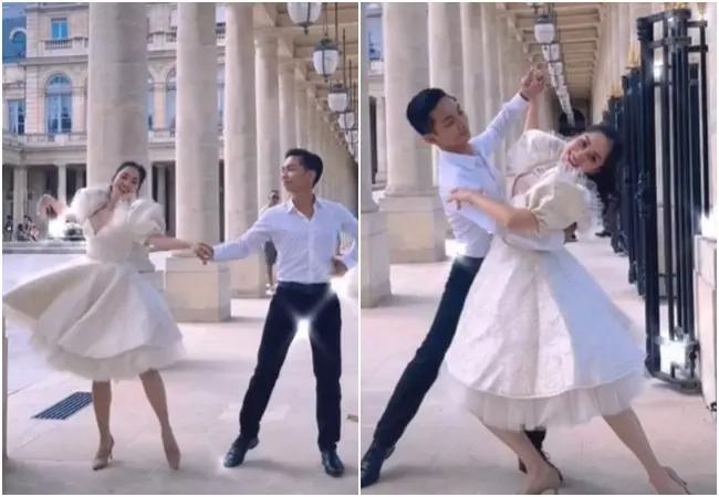 Khánh Thi chê Phan Hiển chọn đồ chụp ảnh cưới như cái bang-6