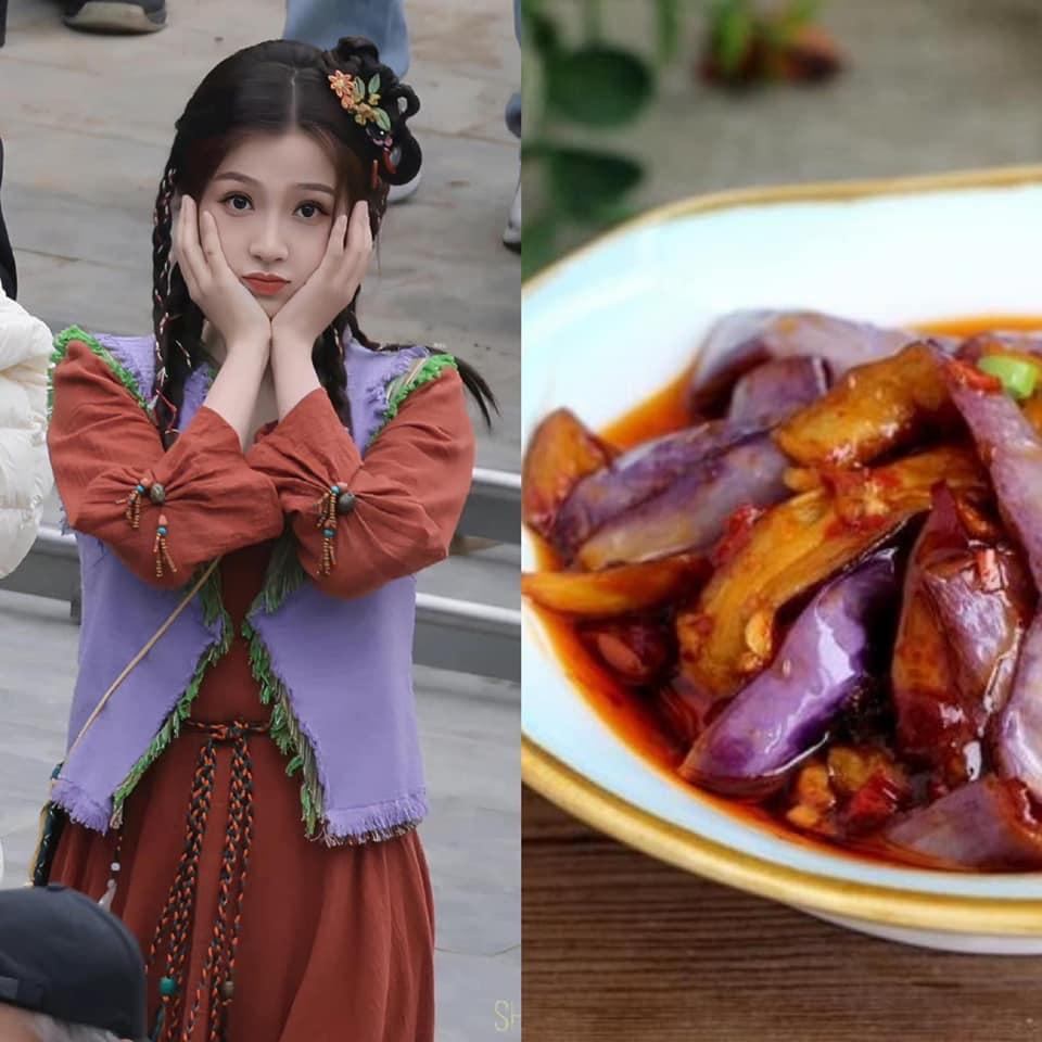 Ngu Thư Hân vừa quê, vừa hài thua xa nhan sắc của Cúc Tịnh Y-2