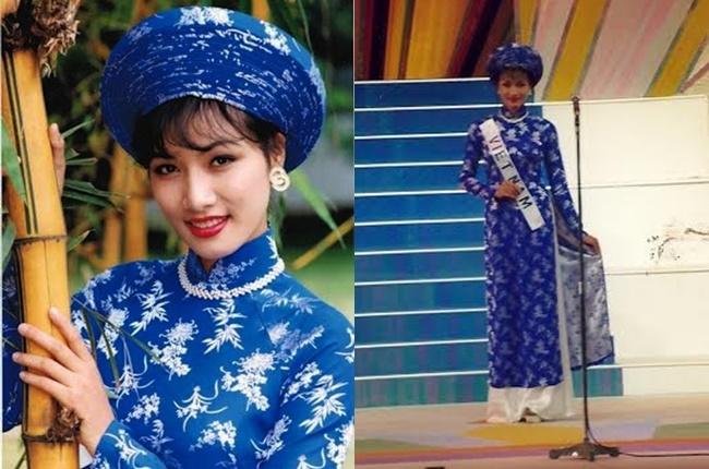 Những bộ quốc phục Việt chiến thắng tại đấu trường quốc tế-3