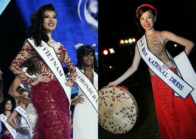 Những bộ quốc phục Việt chiến thắng tại đấu trường quốc tế-5