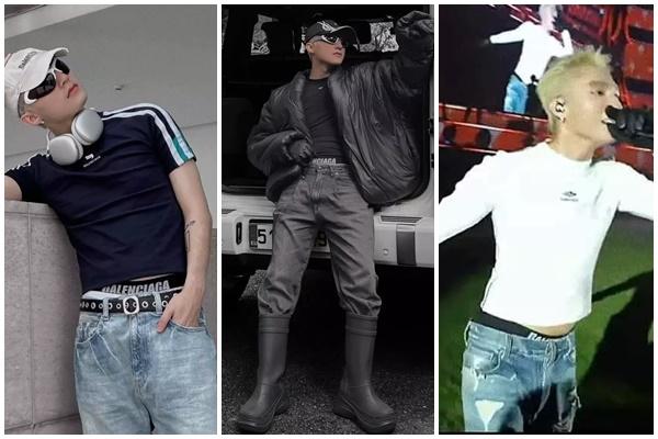 Mỹ nam Vbiz mix đồ mùa thu: chàng lịch lãm, người cực ngầu-11