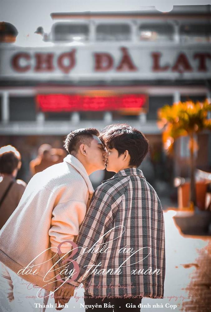 Cặp đồng tính nổi tiếng Người Ấy Là Ai khoe 7 năm yêu ngọt ngào-3