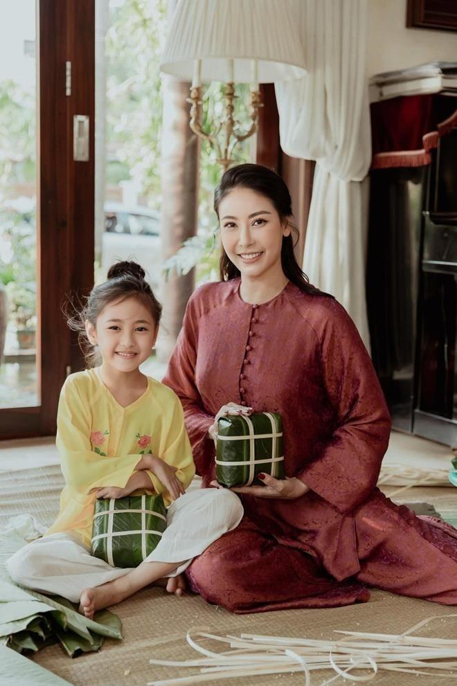 Con gái Hà Kiều Anh gây sốt với visual tại concert BlackPink-6