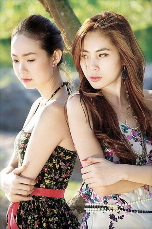 Minh Hằng, Thủy Tiên sau 13 năm đóng Ngôi Nhà Hạnh Phúc-6