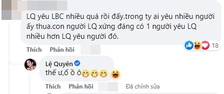 Lệ Quyên mắng antifan đầu óc bã đậu-5