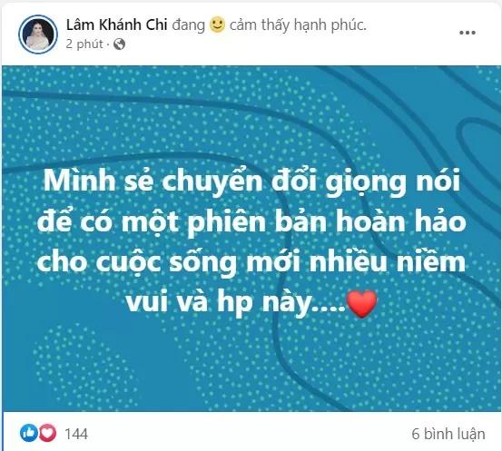 Lâm Khánh Chi phẫu thuật thanh quản dù đã 46 tuổi-4