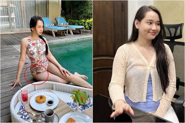 Trúc Anh Mắt Biếc giảm cân thần tốc, tự tin đọ sắc Thảo Nhi Lê-8