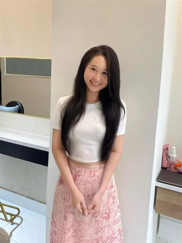 Trúc Anh Mắt Biếc giảm cân thần tốc, tự tin đọ sắc Thảo Nhi Lê-5