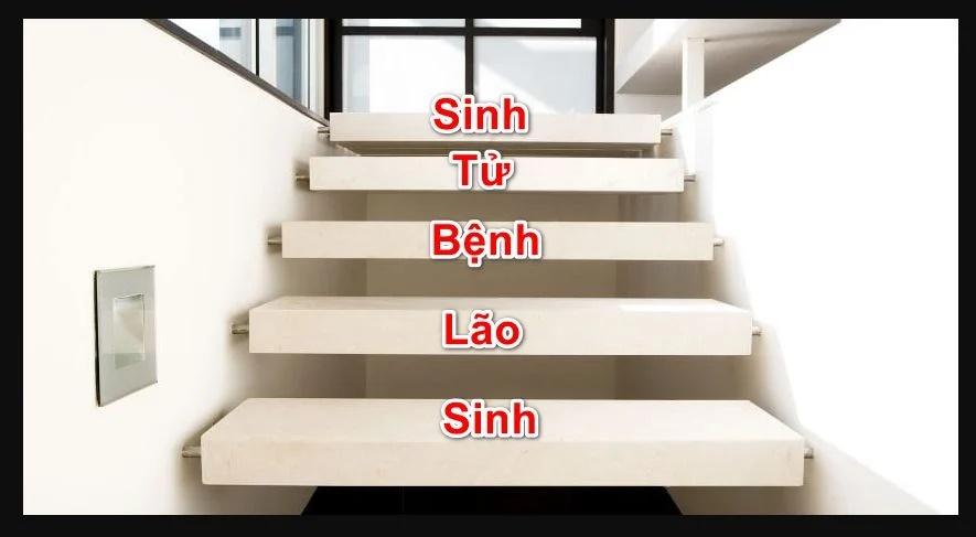 Phong thủy cầu thang khiến gia chủ tán gia bại sản, đau ốm liên miên-4