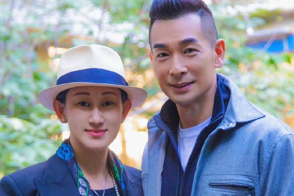 Triệu Văn Trác và vợ kỷ niệm 20 năm hôn nhân mật ngọt 2sao