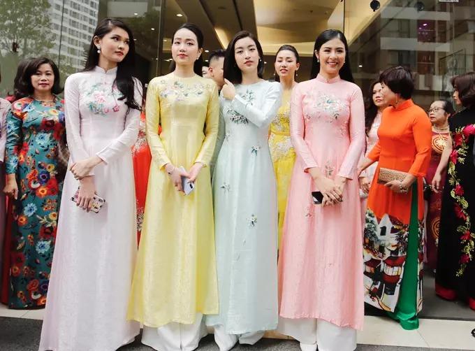 Lễ ăn hỏi Đỗ Mỹ Linh quy tụ toàn hoa hậu, người đẹp đình đám-11