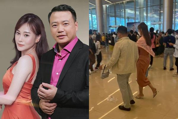 Shark Bình hát tặng Phương Oanh ngày Phụ Nữ Việt Nam-4