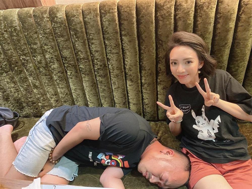 Tin showbiz Việt ngày 17/10: Minh Tú bị bạn trai nghi ngờ phẩm giá-18