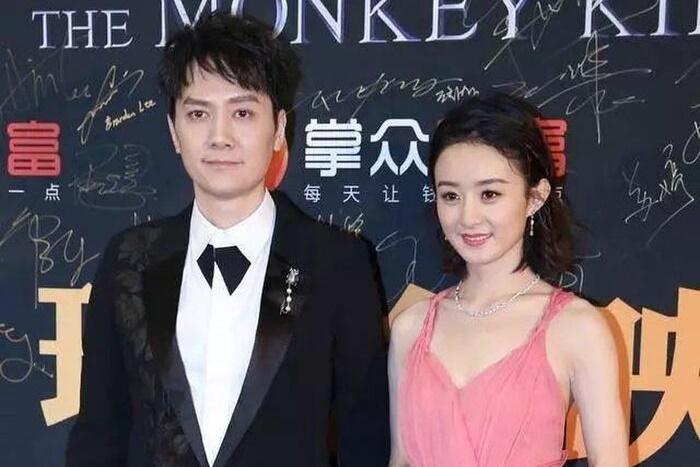 Nóng tin đồn Triệu Lệ Dĩnh bị Phùng Thiệu Phong bỏ vì lẳng lơ-3