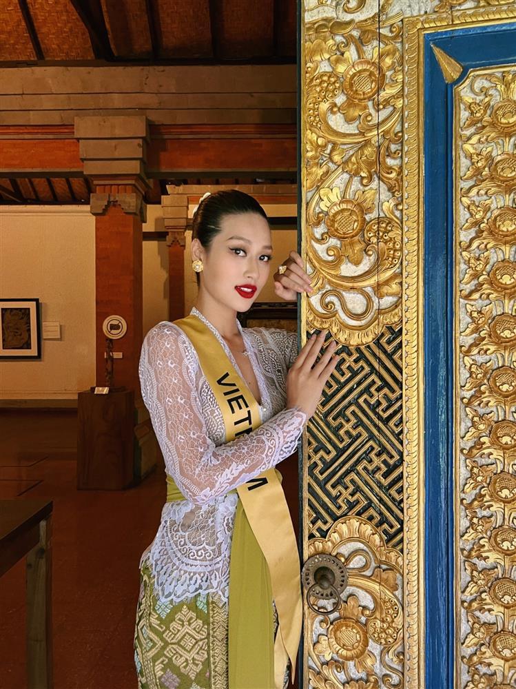 Thiên Ân sáng bừng trong phỏng vấn kín Miss Grand 2022-7