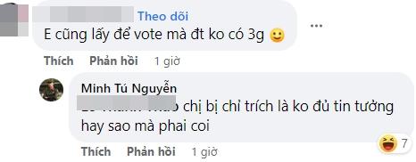 Tin showbiz Việt ngày 17/10: Minh Tú bị bạn trai nghi ngờ phẩm giá-3