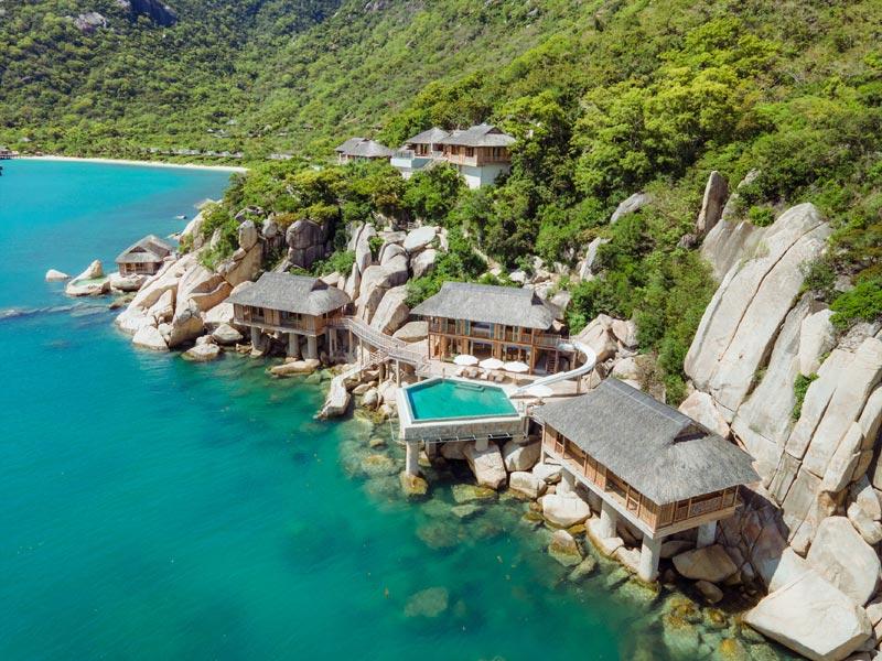 Six Sense Ninh Van Bay lọt top 7 khu nghỉ dưỡng tốt nhất thế giới-3