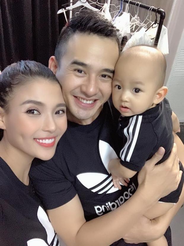 Người nổi tiếng chăm con nhỏ như thế nào?-3