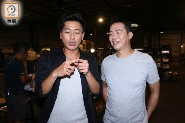 Huỳnh Tông Trạch bị máy bay không người lái va vào đầu-3