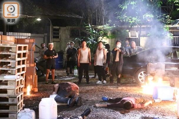 Huỳnh Tông Trạch bị máy bay không người lái va vào đầu-5