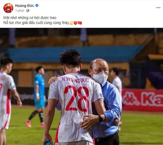 Tiến Linh: Sẽ có giải đấu AFF Cup thật tốt để chia tay thầy Park-2