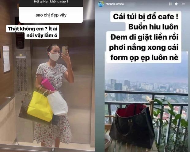 HHen Niê tiếp tục phá đồ hiệu, túi 50 triệu như đồ bỏ đi-6