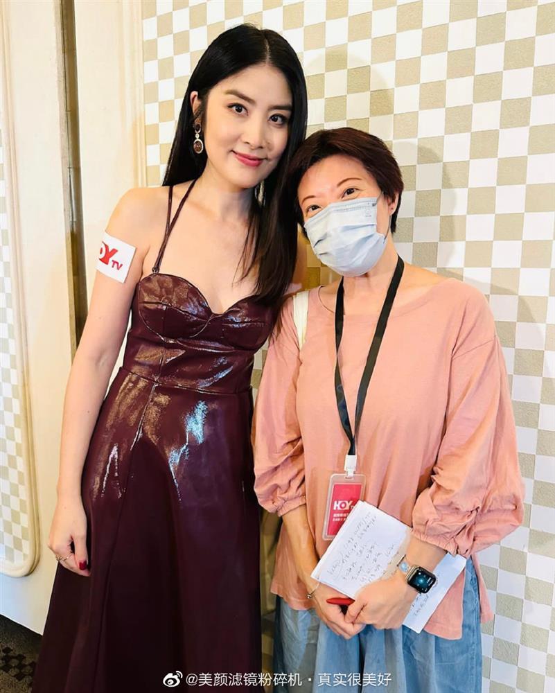 Mỹ nhân khiến Thành Long, Châu Tinh Trì phải nể sợ-2