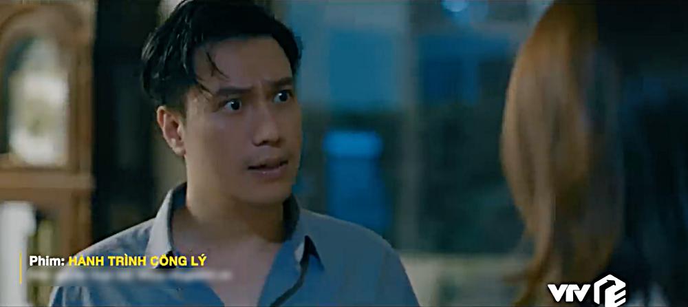 Con trai sốc vì cảnh nóng của bố ở phim Việt giờ vàng-2