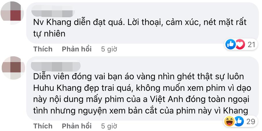 Con trai sốc vì cảnh nóng của bố ở phim Việt giờ vàng-11