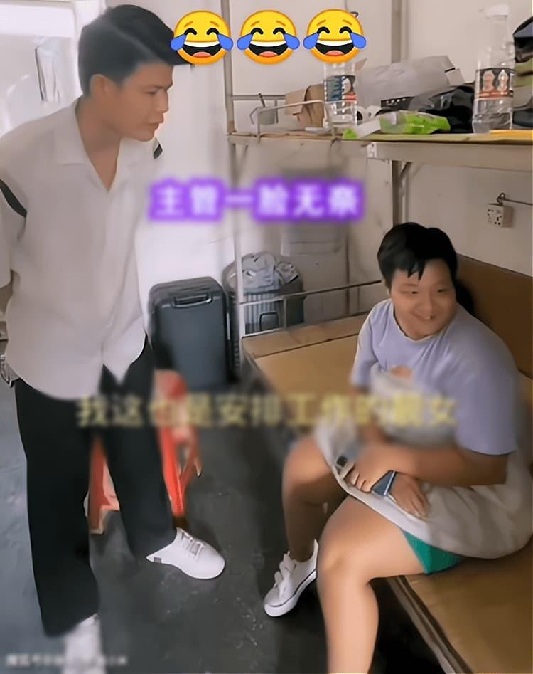 Ế quá lâu, cô gái đánh liều giả trai lẻn vào sống ở ký túc nam-5