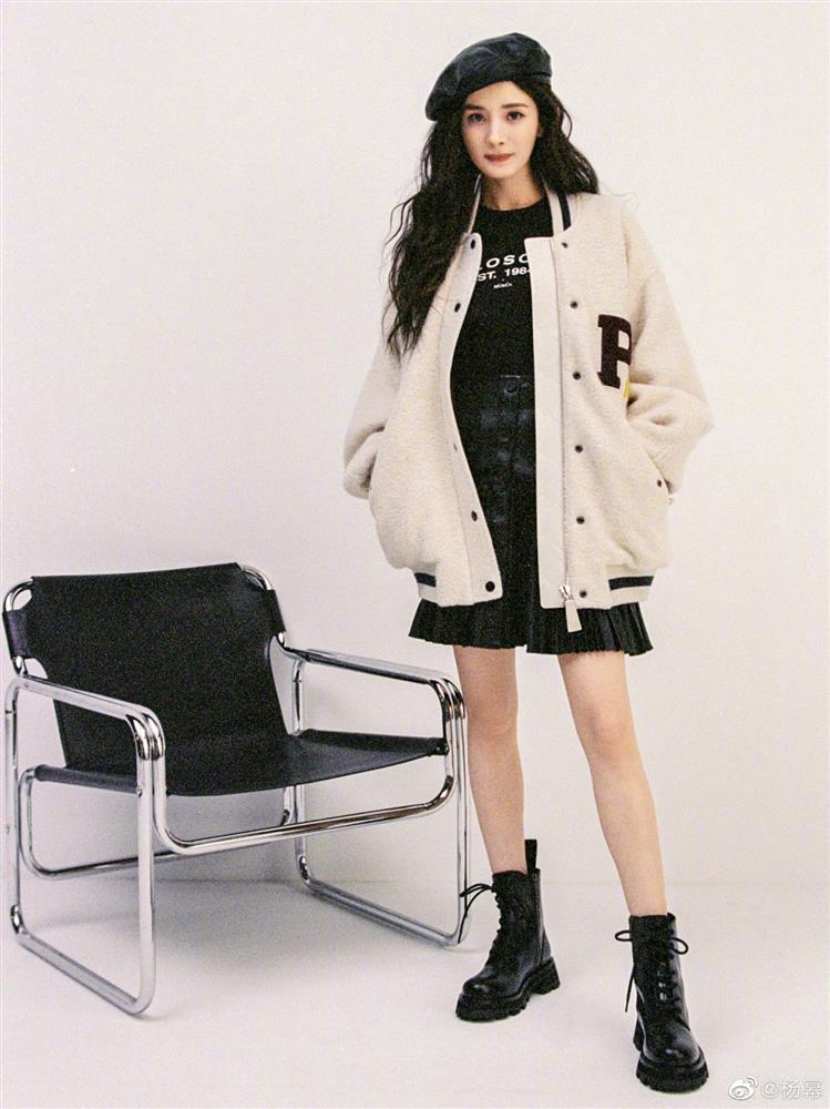 Dương Mịch nhịn ăn 5:2 để giữ dáng-1